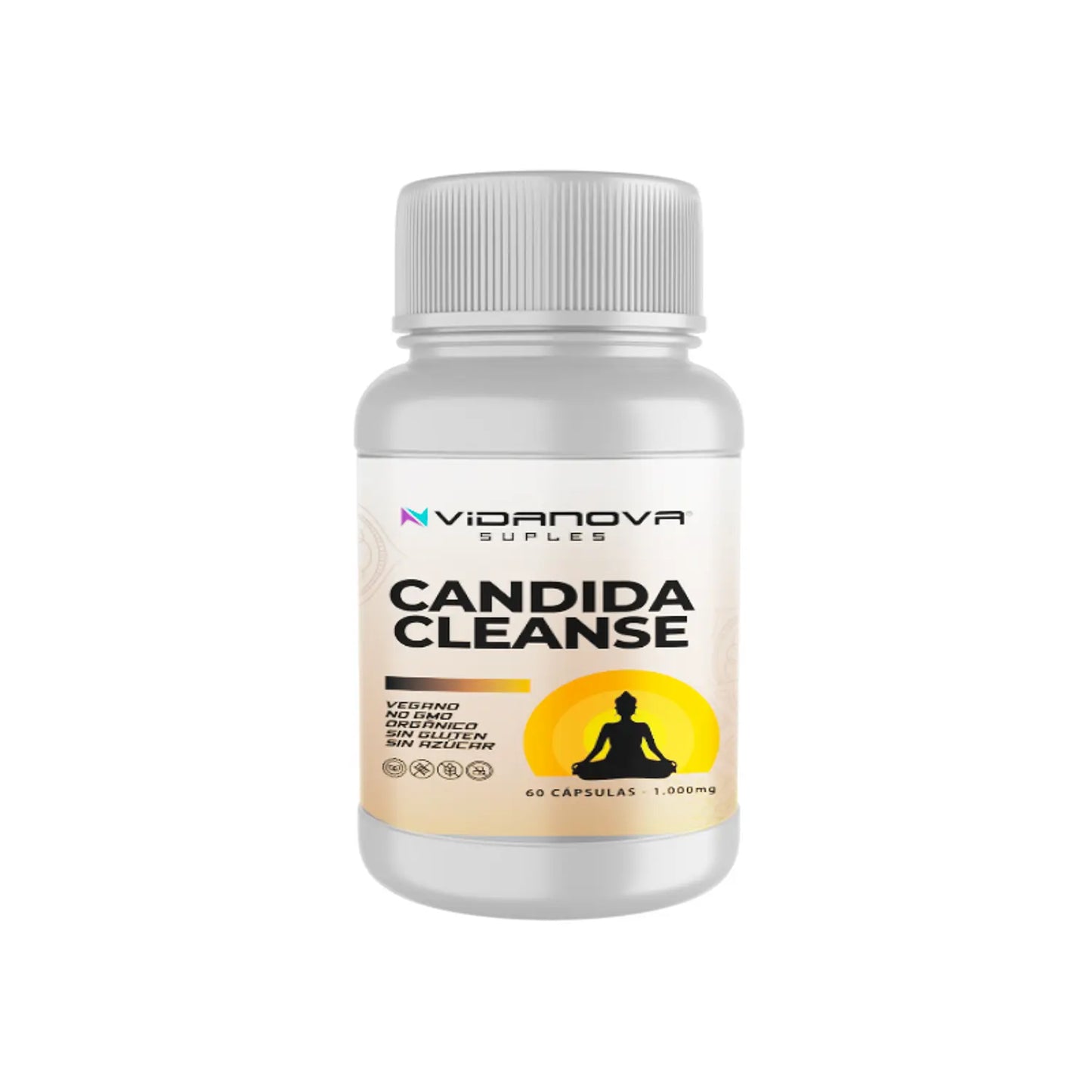 PACK X3 NAD/ASHWAGANDHA/CANDIDA