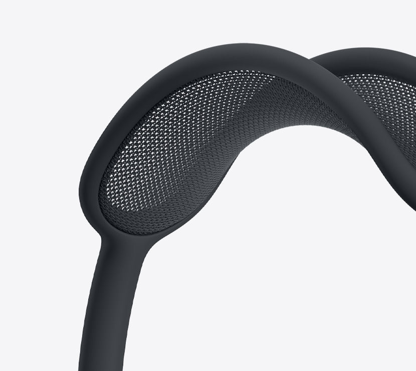 Audífonos estilo AirPods Max