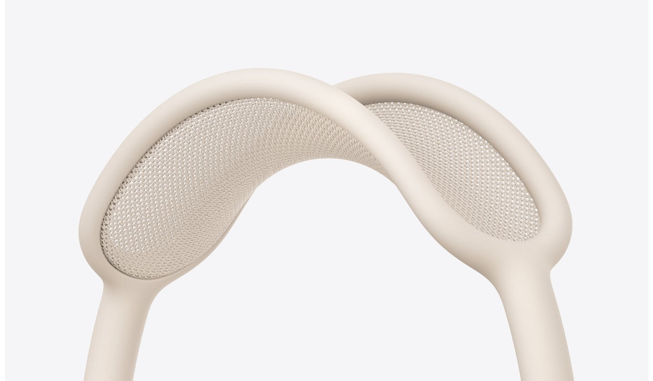 Audífonos estilo AirPods Max
