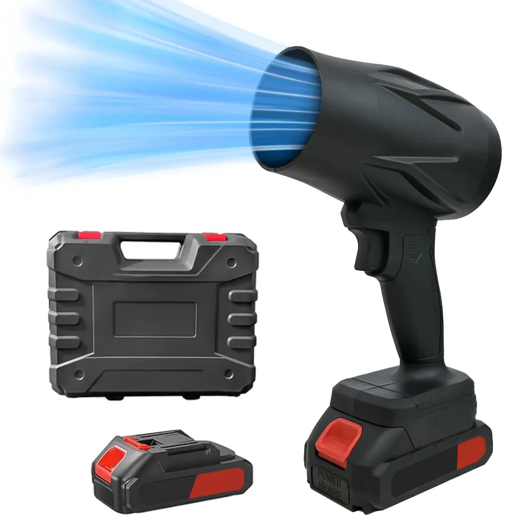Soplador Inalámbrico 2 Baterías 48V