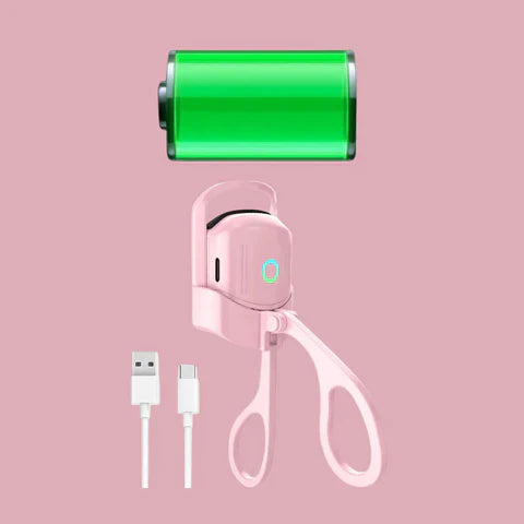 Rizador de Pestañas Eléctrico