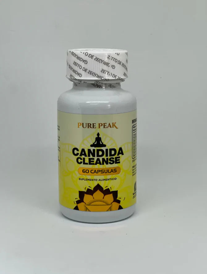 CANDIDA CLEANSE
