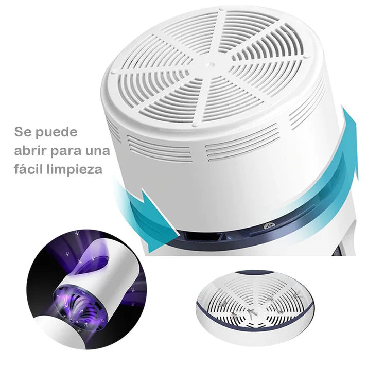 Fly Lamp™ Lámpara anti mosquitos