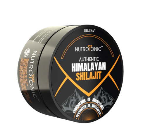 Shilajit Original del Himalaya | Resina Pura