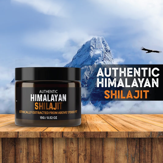 SHILAJIT ORIGINAL HIMALAYA