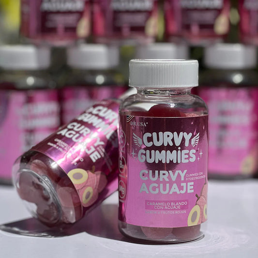 Curvy Gummies Dr. USA