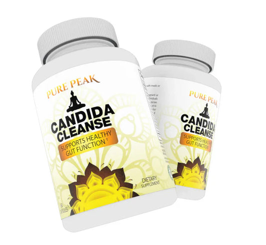 CANDIDA CLEANSE