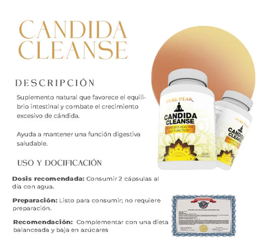 CANDIDA CLEANSE