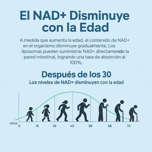 NAD+ RESVERATROL 500MG 60 CAPS ORIGINAL