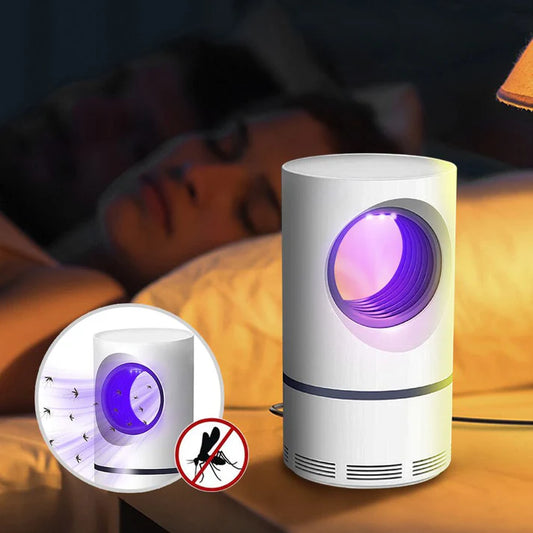 Fly Lamp™ Lámpara anti mosquitos