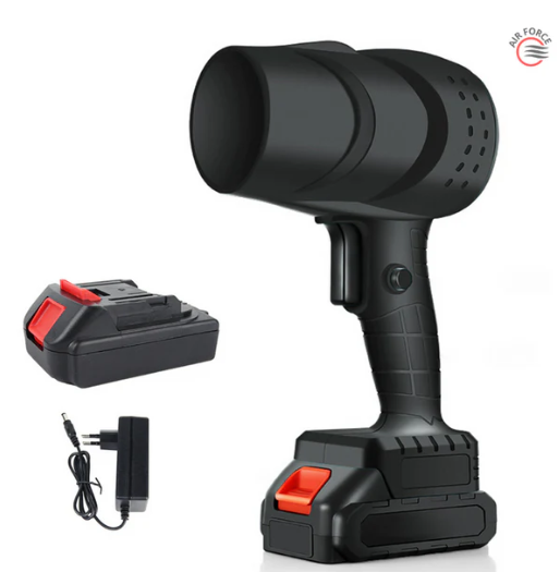 Soplador Inalámbrico 2 Baterías 48V