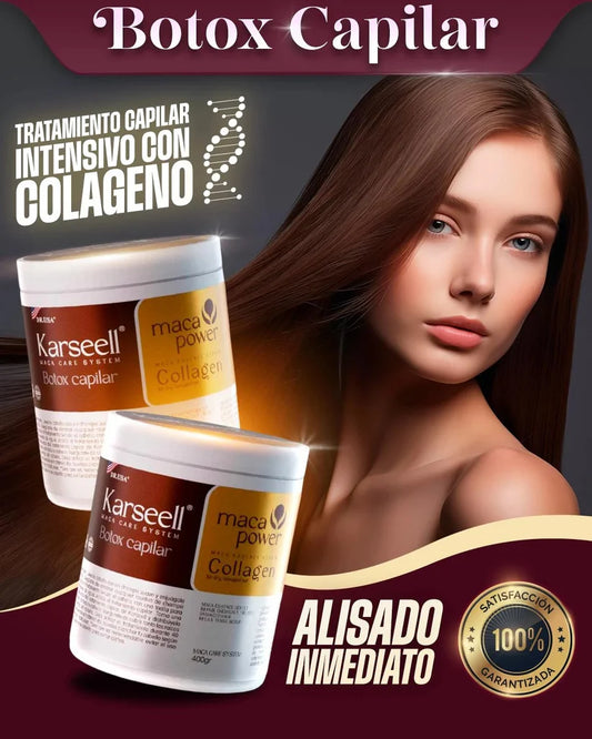 KARSEELL BOTOX CAPILAR